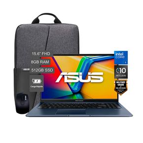 Asus Vivobook Core 5 120U 8GB RAM 512GB