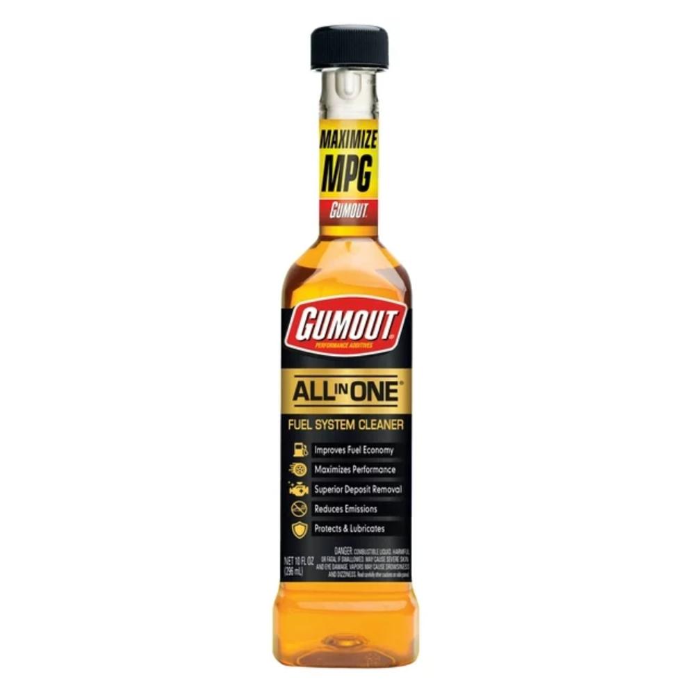 Limpiador de sistema de gasolina todo en uno 6 Oz 510016