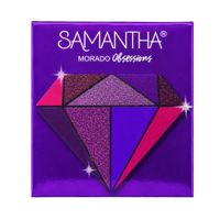 Sombra Diamante Morado - SAMANTHA