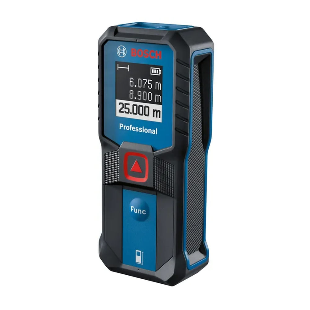 Medidor Láser de Distancia GLM 25-23 Azul Marino