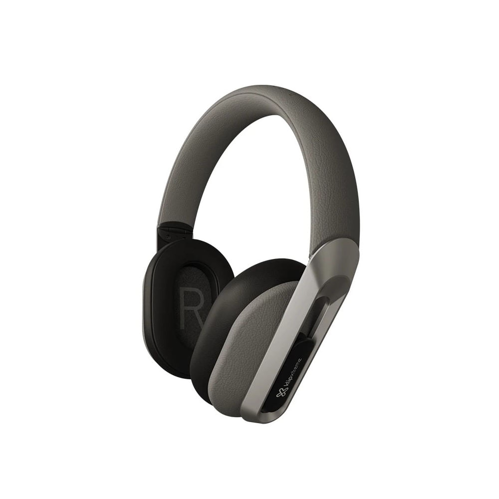 Klip Xtreme Audífonos Bluetooth Style Bluetooth 5.0 40H Estuche Premium Gris - KWH-750GR