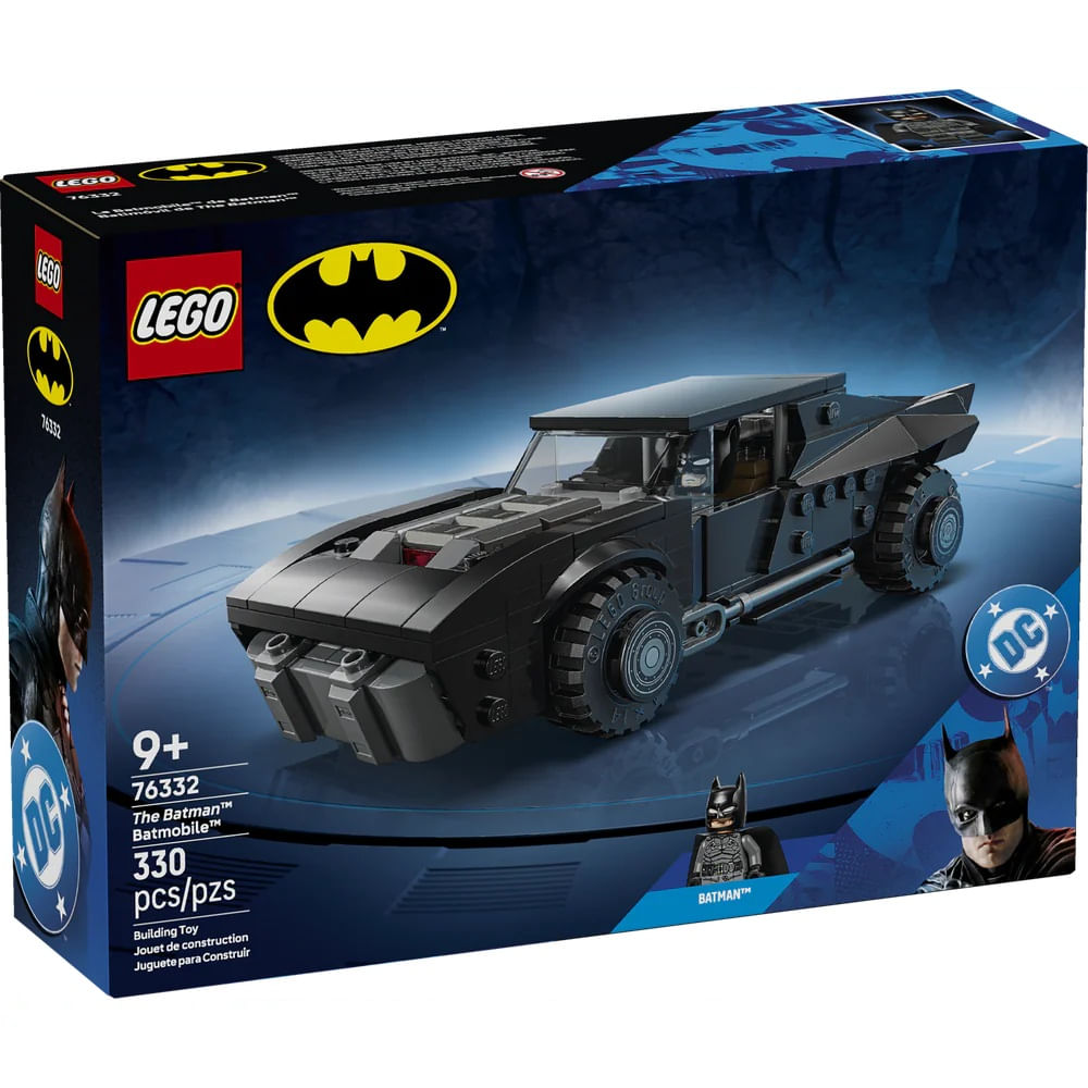 LEGO 76332 Batmóvil de The Batman