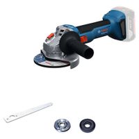 Amoladora inalámbrica Bosch GWS 18V-8 Sin Bateria