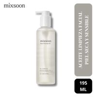 Aceite Limpieza Facial Piel Seca y Sensible - Bean Cleansing Oil 195ml