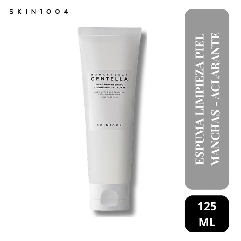 Espuma Limpieza Facial Piel Manchas y Aclarante Tone Brightening Cleansing Gel Foam 125ml