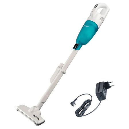 Aspiradora Slim PowerVac Blue Inalambrica 12V 3 velocidades CL117FDX1 Turquesa