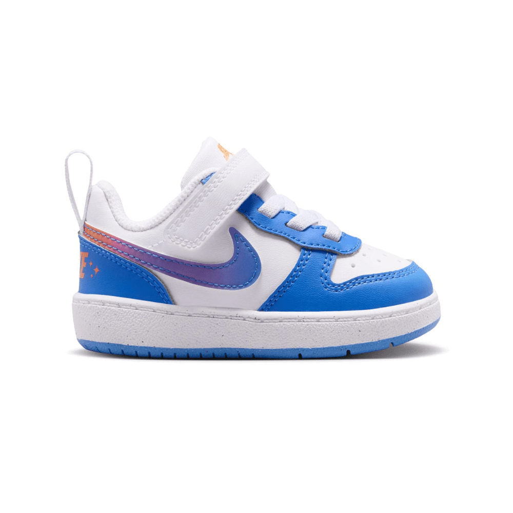 ZAPATILLAS INF NIKE COURT BOROUGH LOW - IR5461-101 - 22