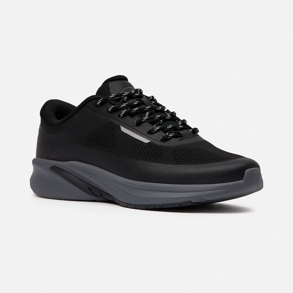 Zapatilla New Athletic Running LunaFlex 205-0203 para Hombre 39 Negro