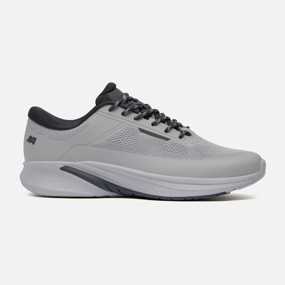 Zapatilla New Athletic Running LunaFlex 205-0403 para Hombre 40 Gris