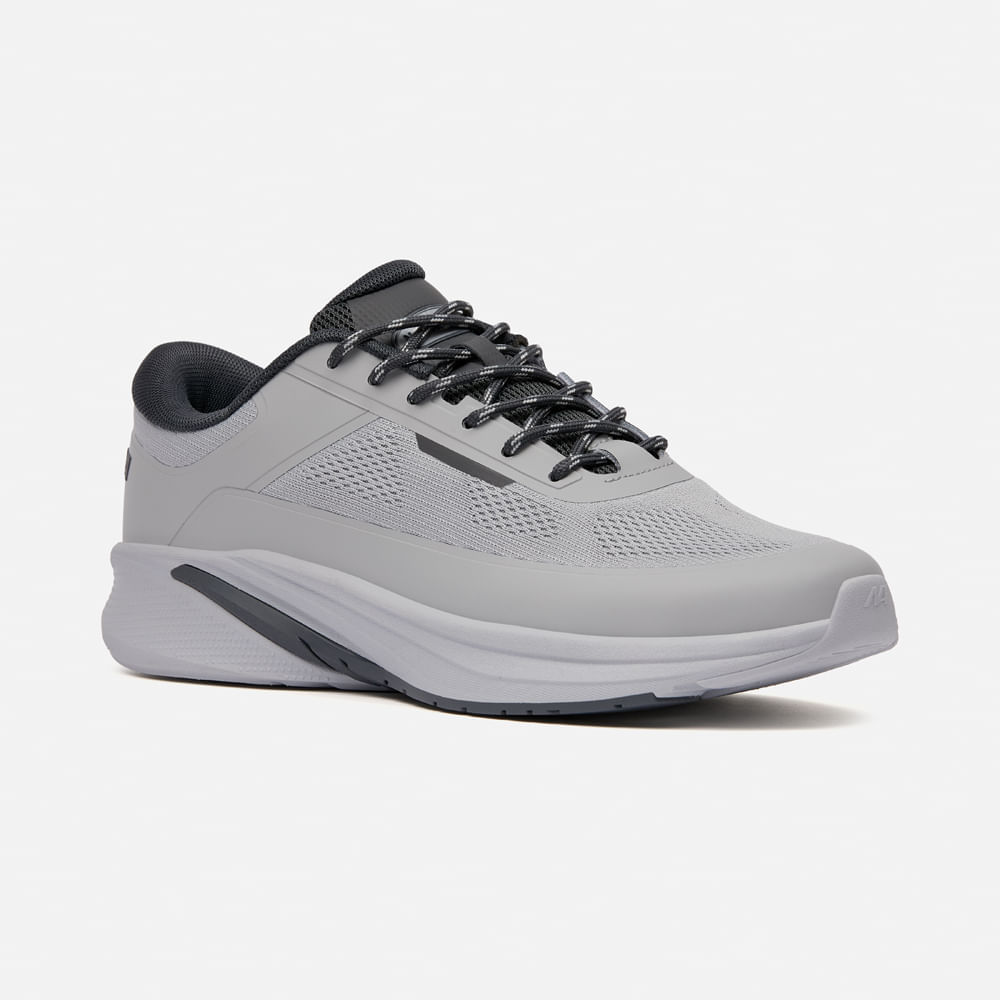 Zapatilla New Athletic Running LunaFlex 205-0403 para Hombre 44 Gris