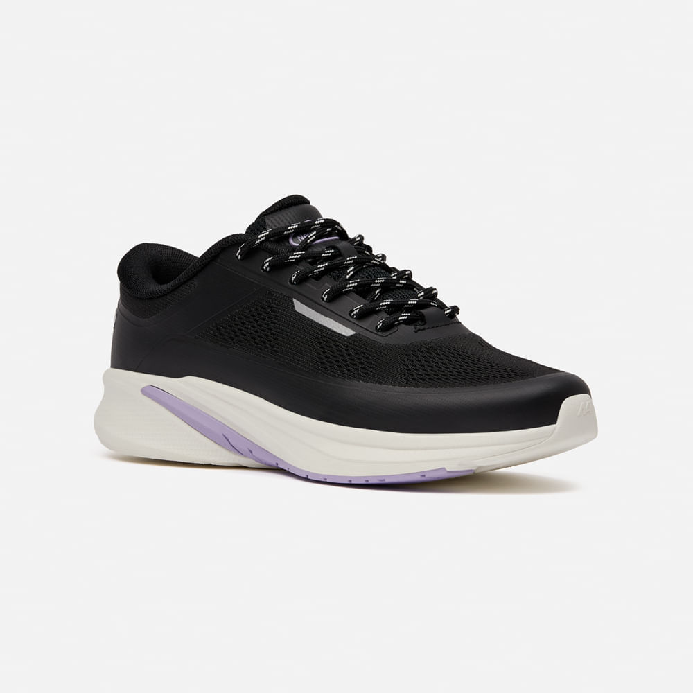 Zapatilla New Athletic Running LunaFlex 205-0231 para Mujer 38 Negro