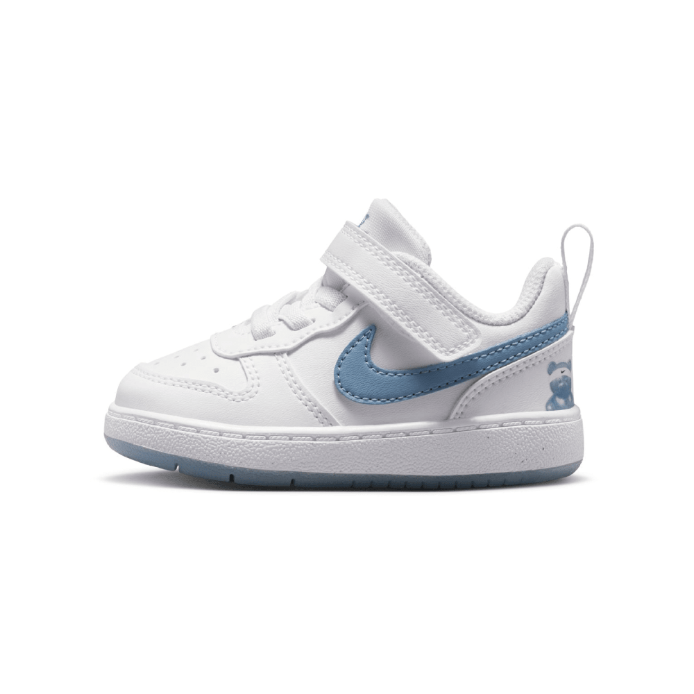 ZAPATILLA INF NIKE COURT BOROUGH LOW - IR4000-100 - 22