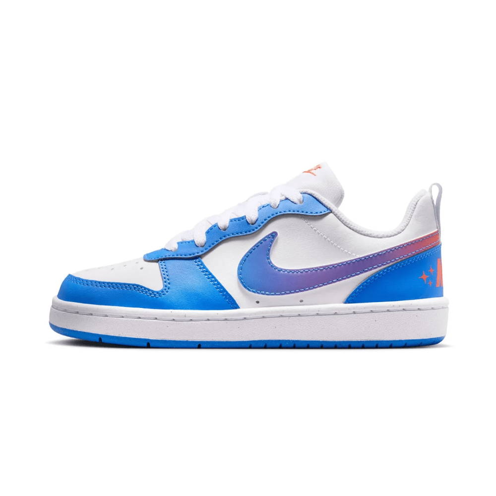 ZAPATILLAS JR NIKE COURT BOROUGH - IR5462-101 - 36