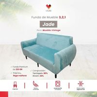 Funda de mueble 3-2-1 - Jade