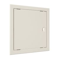 Tapa de Registro 25x25cm de ABS - L2525R