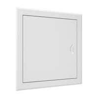 Tapa de Registro 30x30cm de ACERO - LT3030M