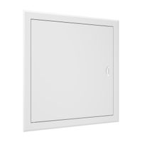Tapa de Registro 40x40cm de ACERO - LT4040M