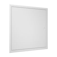 Tapa de Registro 60x60cm de ACERO - LT6060M