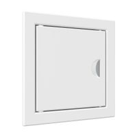 Tapa de Registro 10x10cm de ABS - L1010R