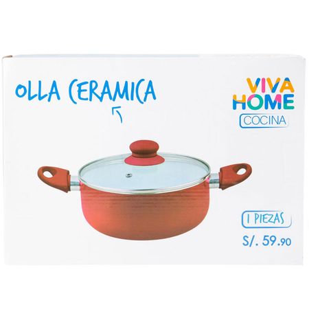 Juego de Ollas Ceramica – Welcome Home Lima