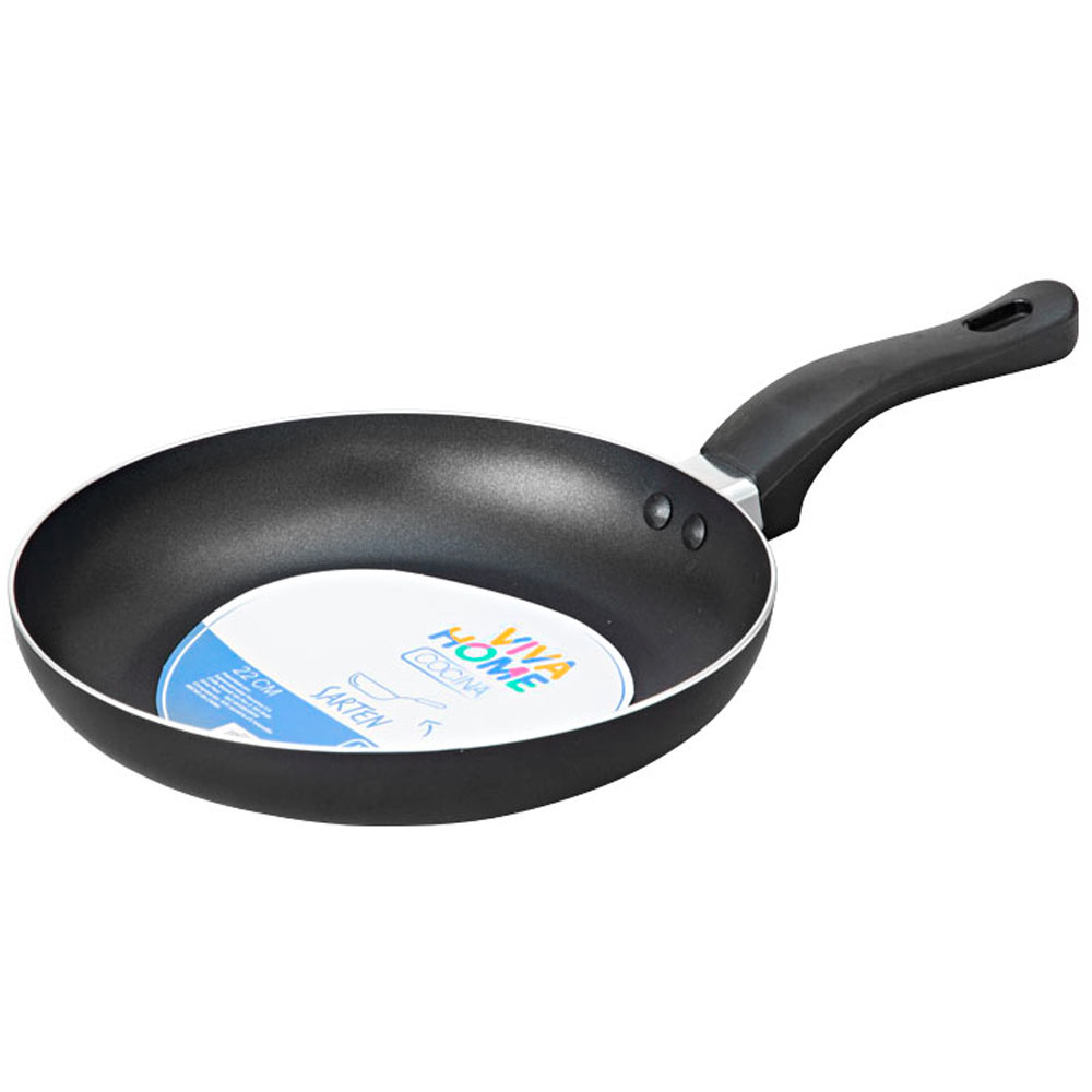 Sartén Antiadherente VIVA HOME 22cm