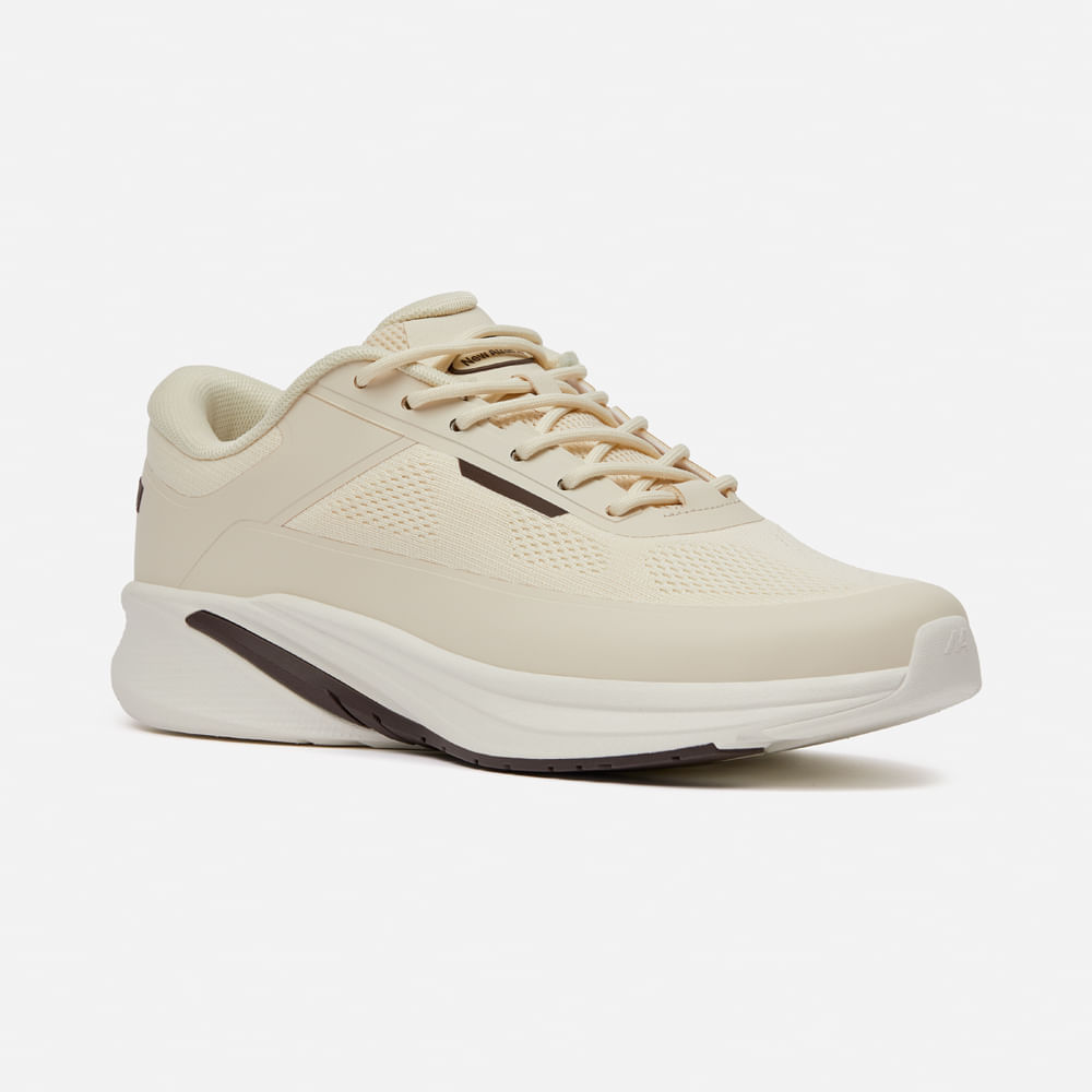Zapatilla New Athletic Running LunaFlex 205-2140 para Hombre 44 Beige