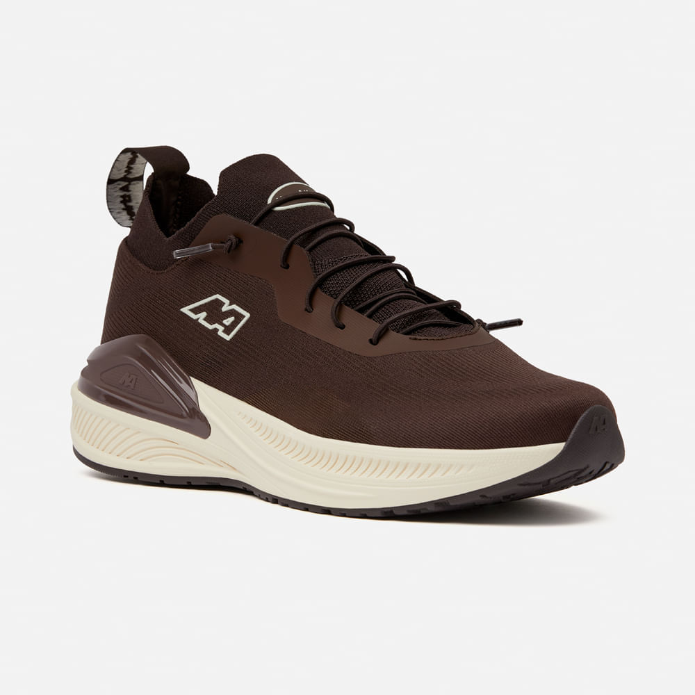 Zapatilla New Athletic Running Aeronix 197-4021 para Hombre 39 Negro