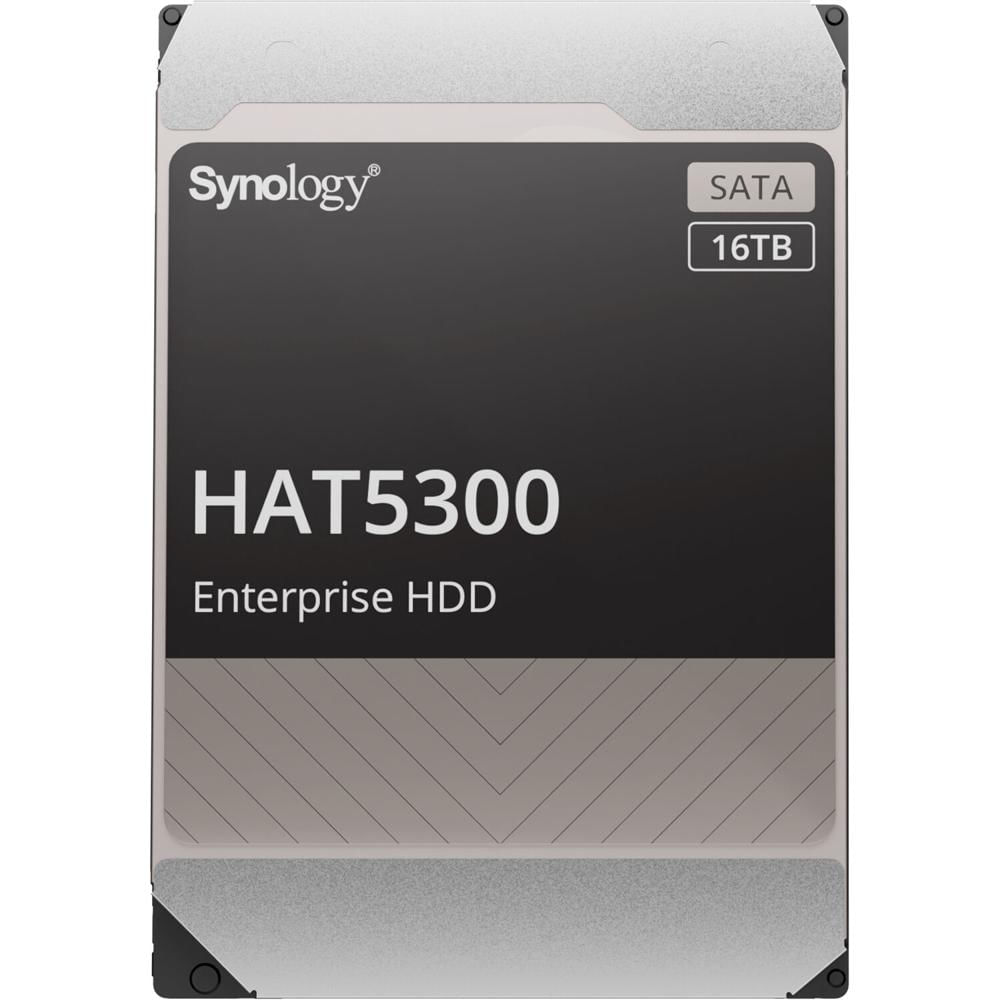 Synology HDD HAT5300 16TB SATA III 3.5"" 7200 rpm 512MB Cache