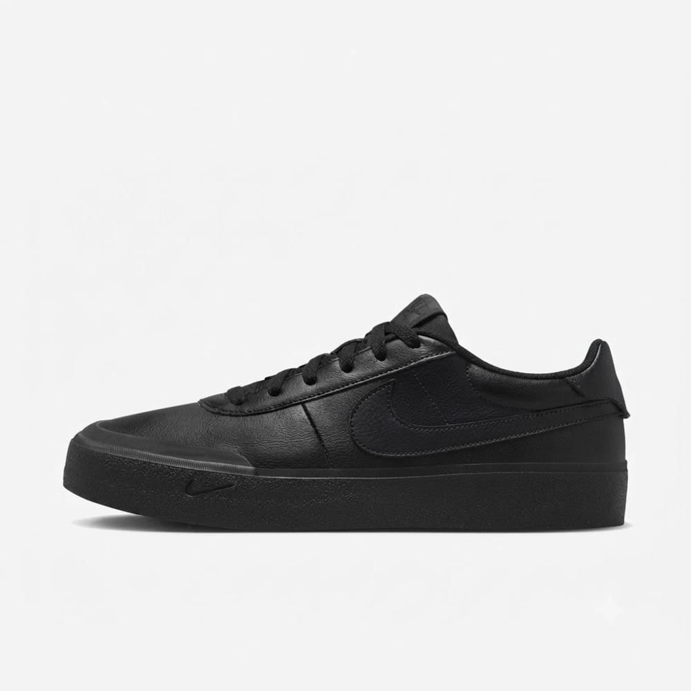 Zapatillas Urbanas para Hombre Nike Court Shot FQ8146-001 Negro Talla 42.5