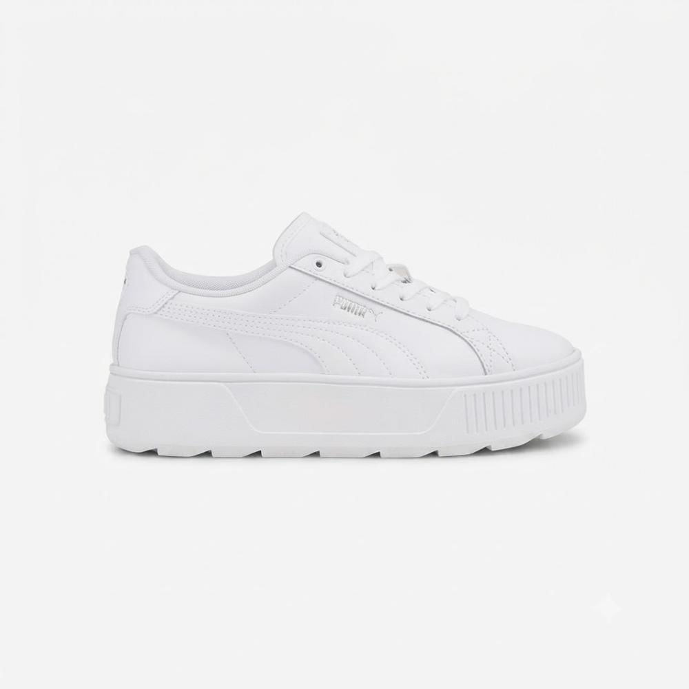 Zapatillas Urbanas para Mujer Puma Karmen L 384615-01 Blanco Talla 39