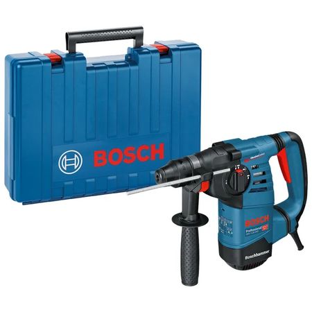 Rotomartillo Bosch Gbh 3-28 DRE 800w 3.5 Jouls Aleman Profesional Azul Marino