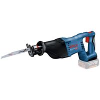 Sierra Sable 18v 130mm Baretool Bosch Gsa 18v-li