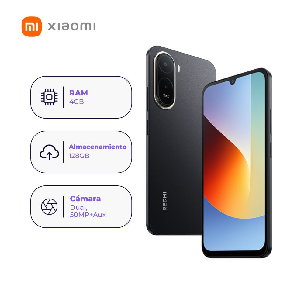 Xiaomi Redmi A7 Pro 128GB 4GB Ram Negro