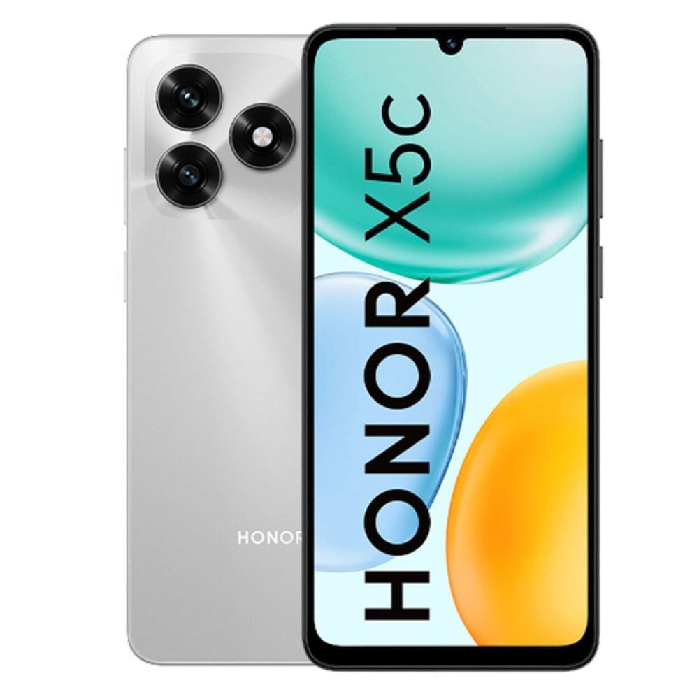 Celular HONOR X5d 128GB Silver