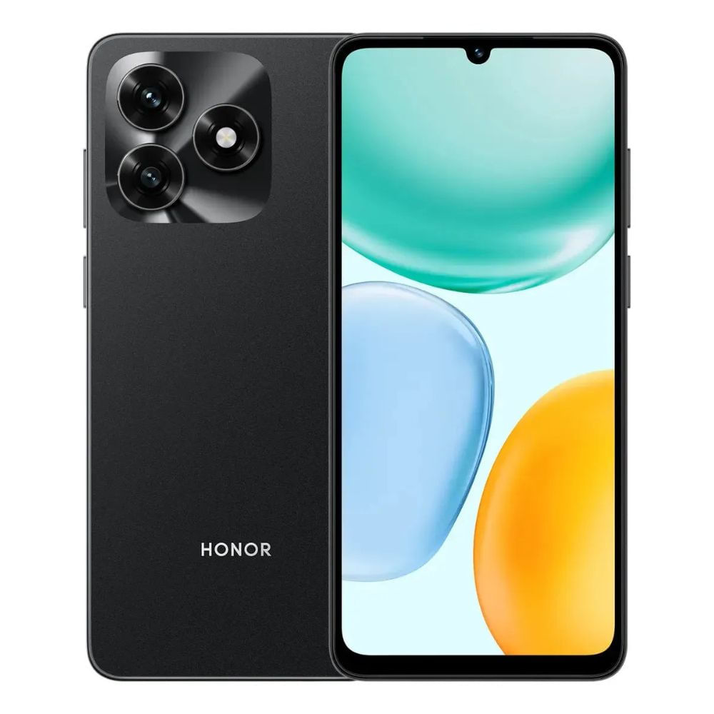 Celular HONOR X5c Plus 256GB Negro