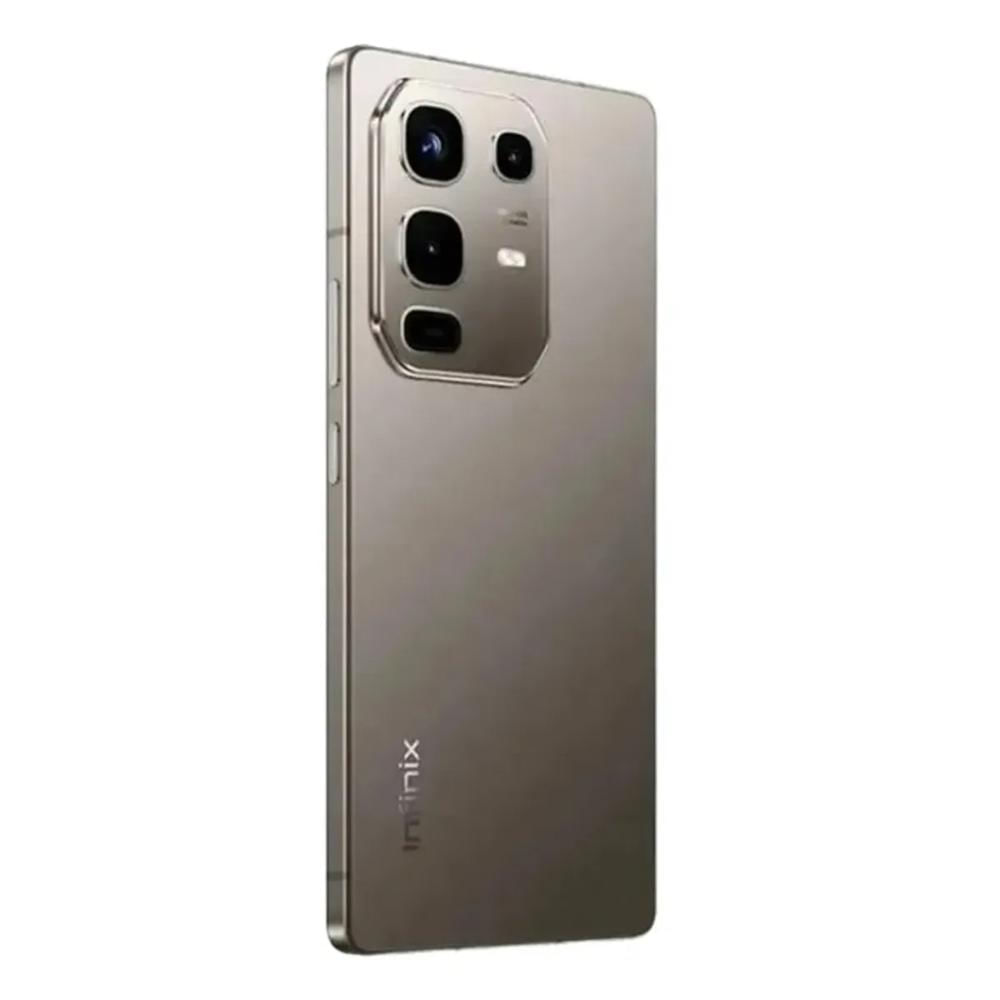 Celular Infinix Note 50 Pro 256GB 8GB RAM Titanium Grey