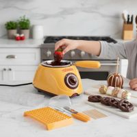 Olla Chocolatera Electrica y Accesorios.