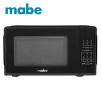 Horno Microondas Mabe HMM07PBN 20 L 6 selecciones rápidas Negro