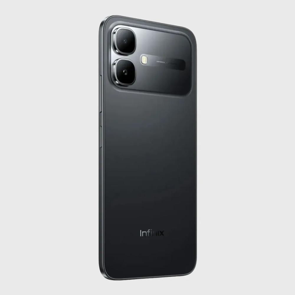 Celular Infinix Smart 20 128GB 4GB RAM Shadow Black