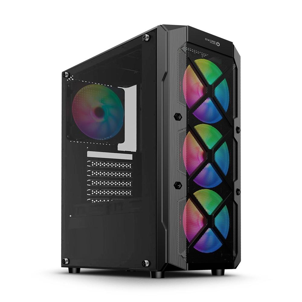 CASE GAMER ENKORE WINNER RGB
