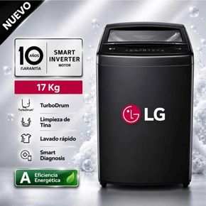 LG 17Kg Inverter WT17OBVTB