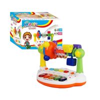 Juguete Sonajero Musical Inteligente Piano Kingdom