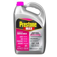 PRESTONE MAX ROSADO  REFRIGERANTE PARA VEHÍCULOS EUROPEOS
