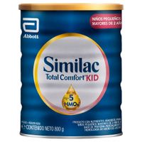 Fórmula Infantil SIMILAC Total Comfort Kid Lata 800g