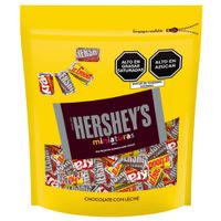 Chocolates Miniatura HERSHEY'S Doypack 120g