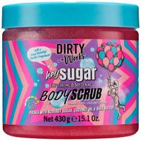 Body Scrub DIRTY WORKS Magic Hey Pote 430g