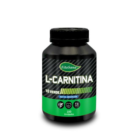 te verde l carnitina L-Carnitina con Fitosana - Capsulas 100u | PlazaVea Size:3ml - 1 inch 25 gauge with Retracting BD PrecisionGlide CJC-1295 + Ipamorelin | Cleansing Effects