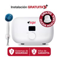 RAPIDUCHA ONE PREMIUM 4.5 KW BRYANT