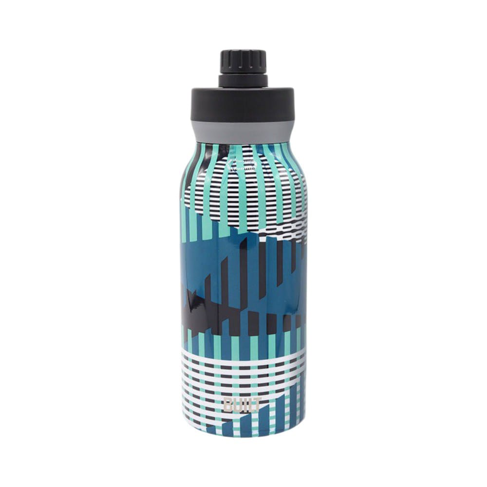TERMO TOMATODO 946ML BUILT ORIGINAL DE ACERO INOXIDABLE CASCADE CON DISEÑO