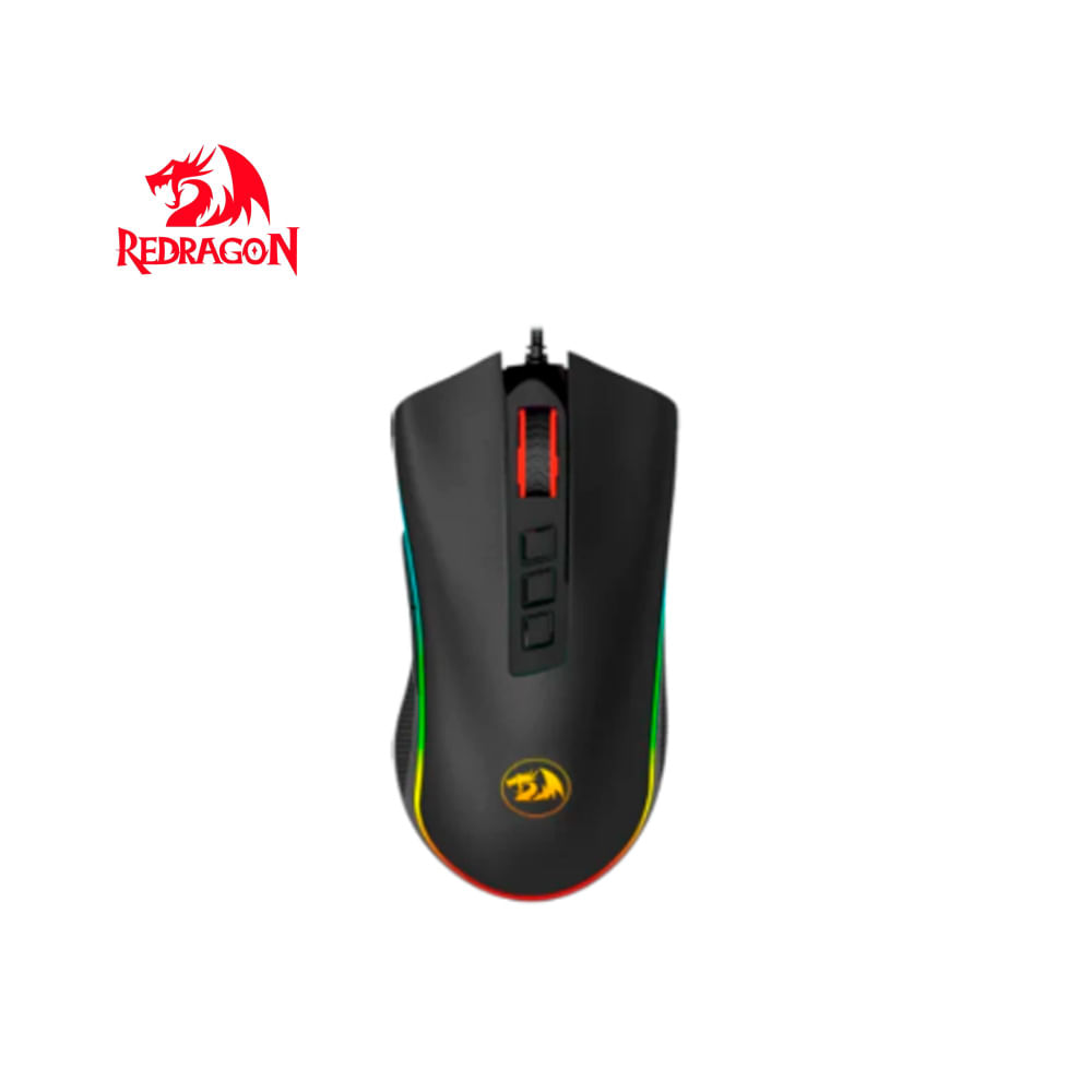 Mouse Gamer Cobra Redragon M711